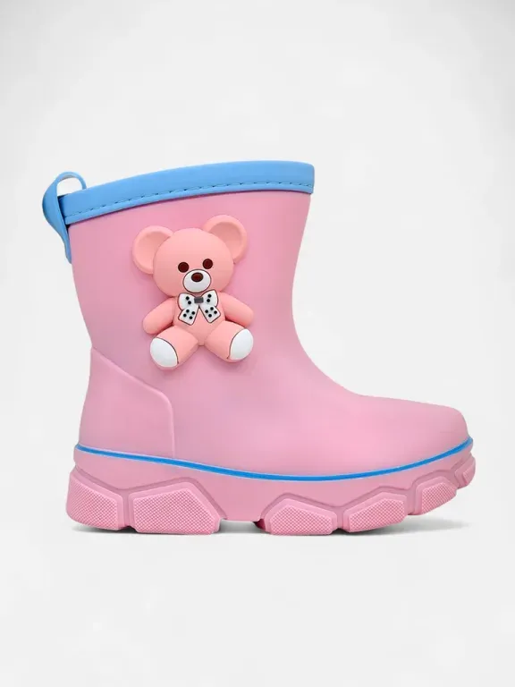 Royalfashion Kinder-Regenstiefel Princesse