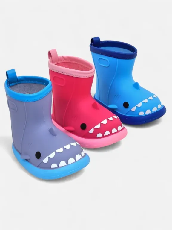 Royalfashion Kinderstiefel Sharky Sharky